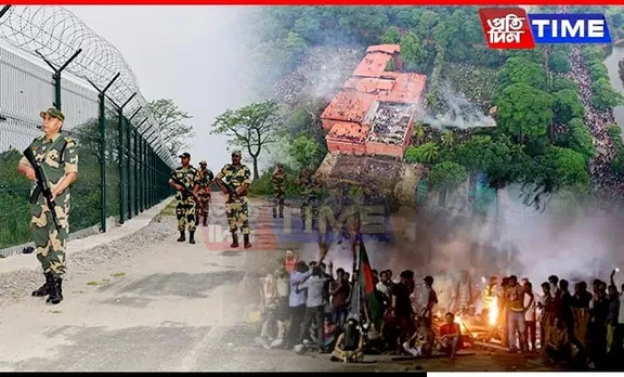AASU Demands Tightened Border Security Amid Bangladesh Crisis